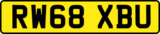 RW68XBU