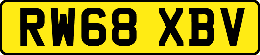 RW68XBV