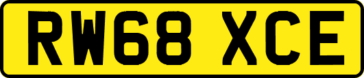 RW68XCE