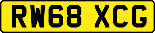 RW68XCG