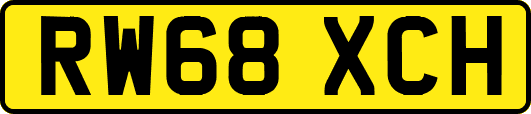 RW68XCH