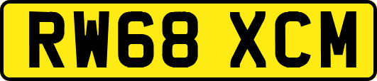 RW68XCM