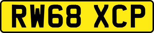 RW68XCP