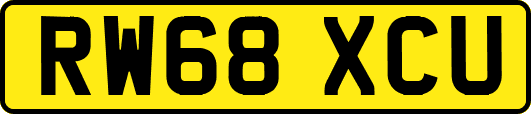 RW68XCU