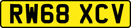 RW68XCV