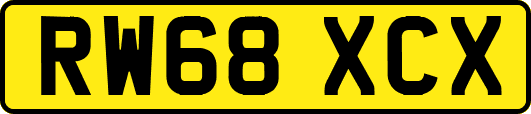 RW68XCX