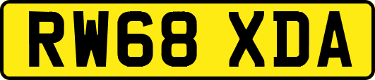 RW68XDA