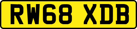 RW68XDB