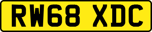 RW68XDC