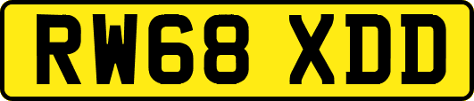 RW68XDD
