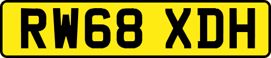 RW68XDH