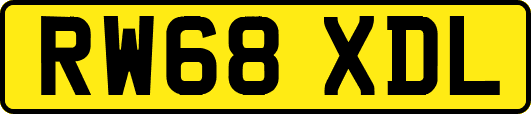 RW68XDL