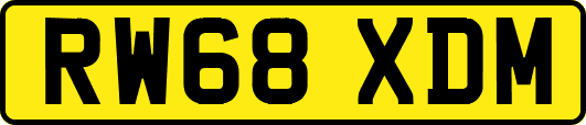 RW68XDM