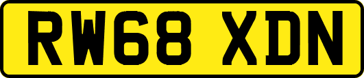 RW68XDN