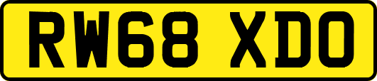 RW68XDO