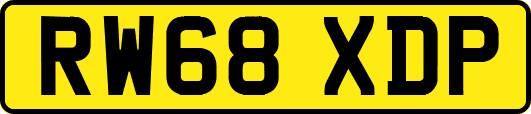 RW68XDP