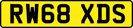 RW68XDS