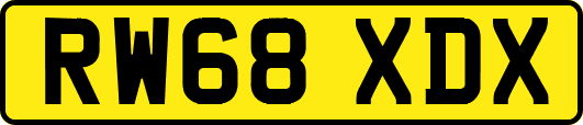 RW68XDX