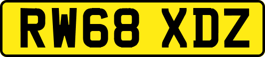 RW68XDZ