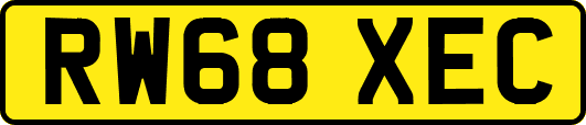 RW68XEC