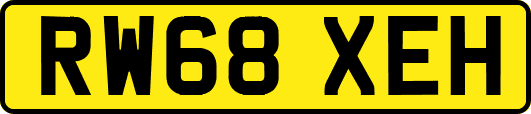 RW68XEH