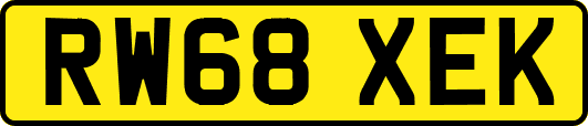 RW68XEK