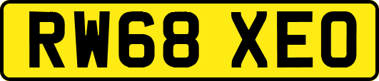 RW68XEO