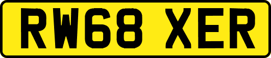 RW68XER