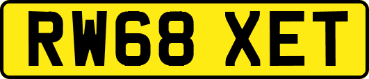 RW68XET