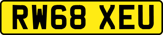 RW68XEU