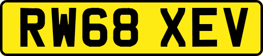 RW68XEV