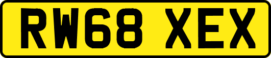 RW68XEX