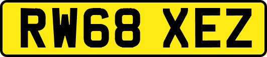 RW68XEZ