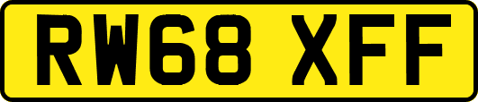 RW68XFF
