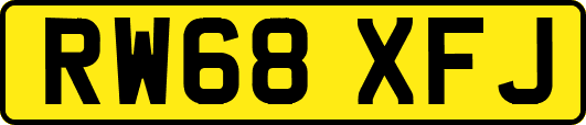 RW68XFJ