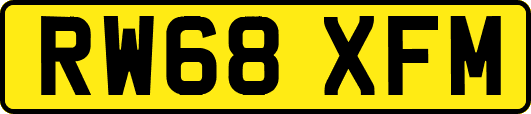 RW68XFM