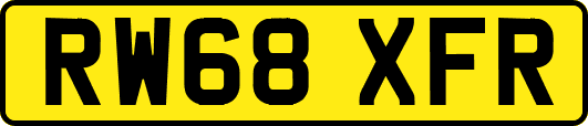 RW68XFR