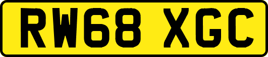 RW68XGC