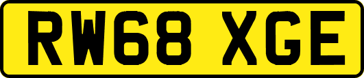 RW68XGE