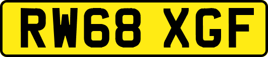 RW68XGF