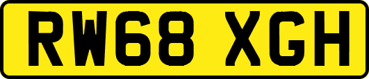 RW68XGH