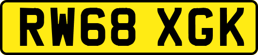 RW68XGK