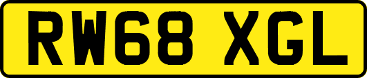RW68XGL