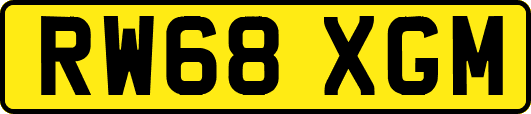 RW68XGM