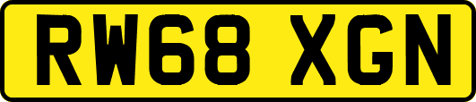 RW68XGN