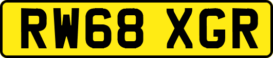 RW68XGR