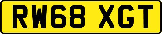RW68XGT