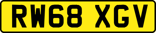 RW68XGV