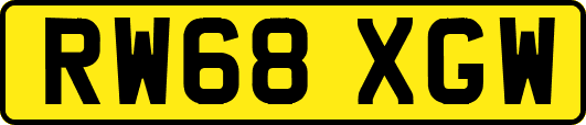 RW68XGW