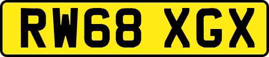 RW68XGX